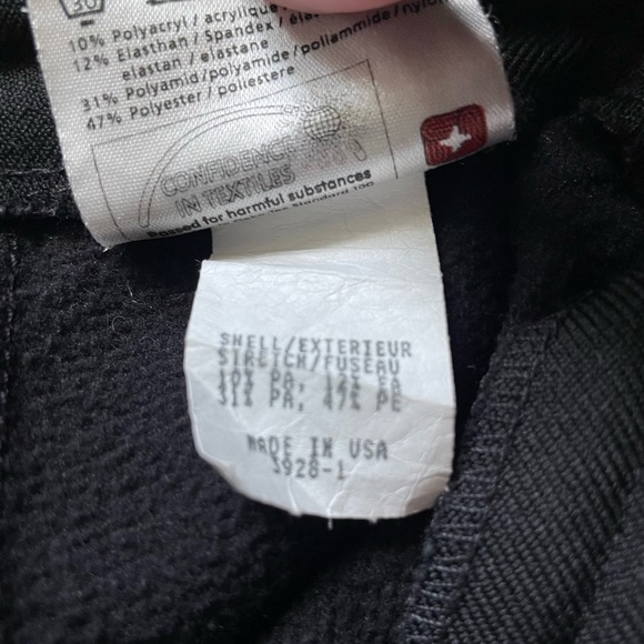 Vintage Nils High Waisted Snow Ski Pants - Picture 8 of 16